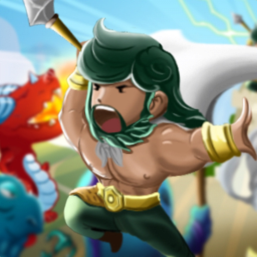 Sea King's Invasion app icon