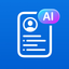 Resume Builder Pro with AI icon