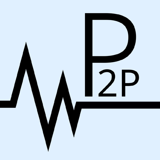 P2P地震情報 モバイル app icon