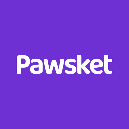 Pawsket app icon