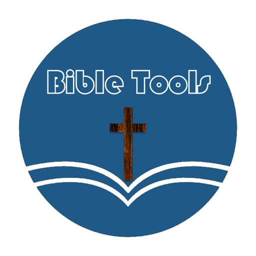 Bible Tools app icon