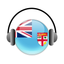Fijian Radio (radio of Fiji) icon