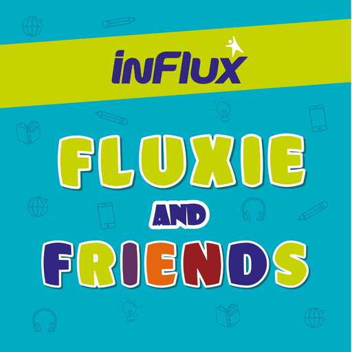 Fluxie & Friends app icon