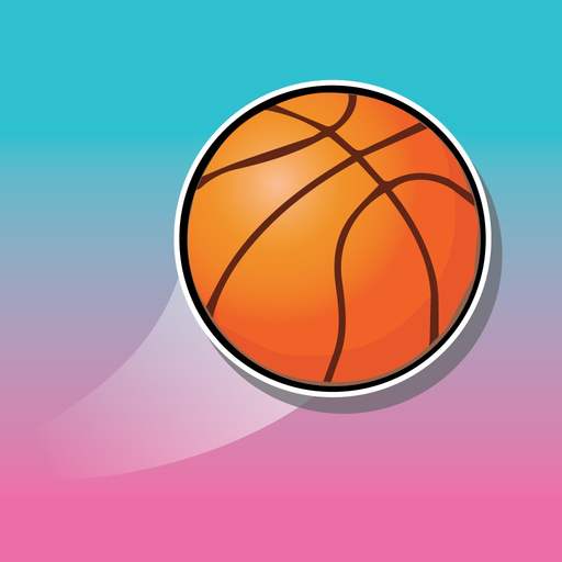 Hoops Dunk app icon