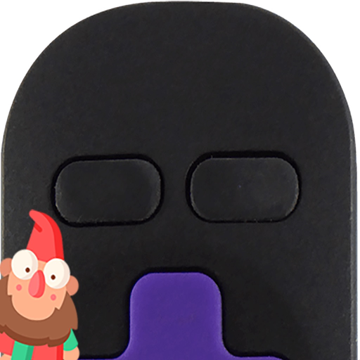 Remote Control for Roku app icon