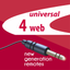 Universal4web icon