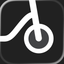ATOM - Tech for mobility icon