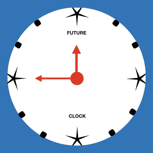 MeetFutureClock app icon