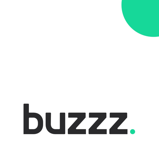 Buzzz – Alert. Call. Convert. app icon