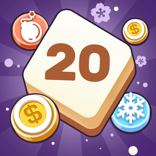 Finger Merge app icon