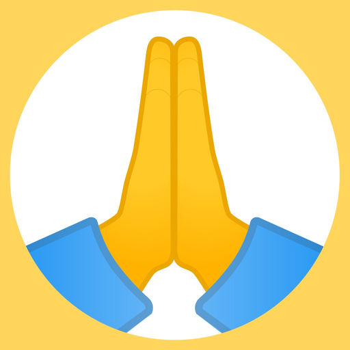 God & Me app icon