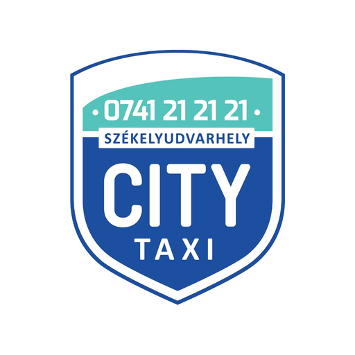 City Taxi Székelyudvarhely app icon