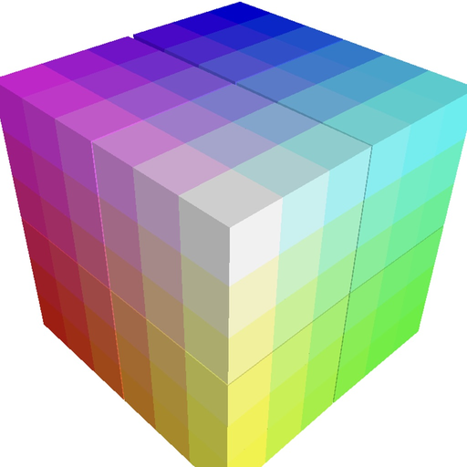 Color Magic Cube app icon
