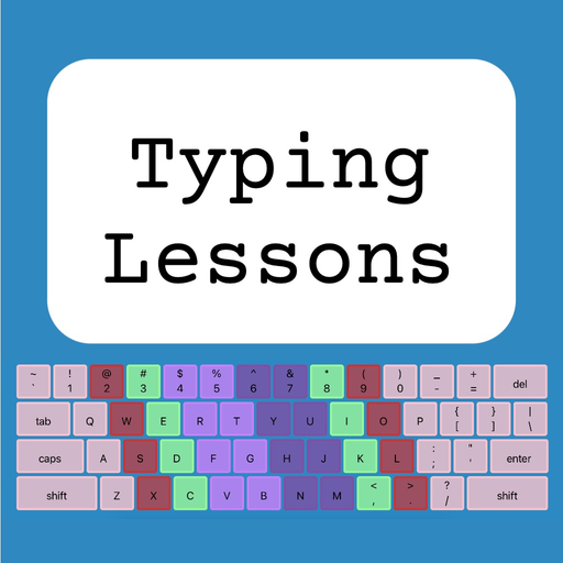 Best Typing Lessons and Test app icon