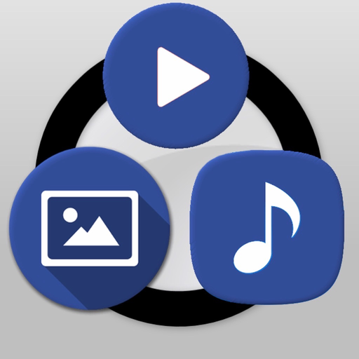 Video-Photo-Audio Compressor app icon