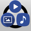 Video-Photo-Audio Compressor icon