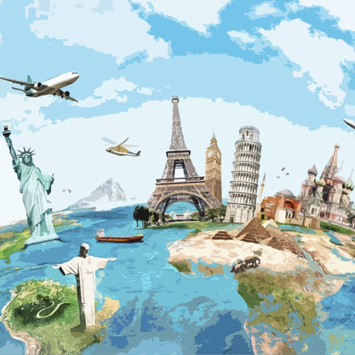 My Trip Assistant app icon