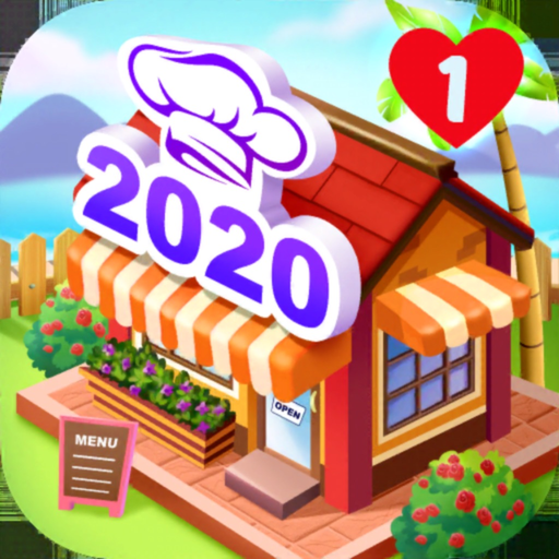 Cooking Star: New Games 2021 app icon