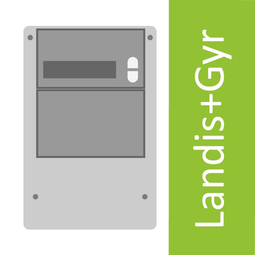E-Meter Finder app icon