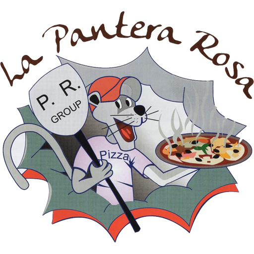 Pizzeria La Pantera Rosa app icon