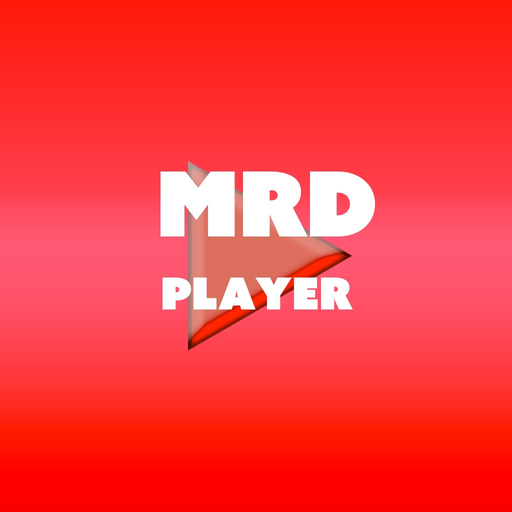 MRD Mobile Player app icon
