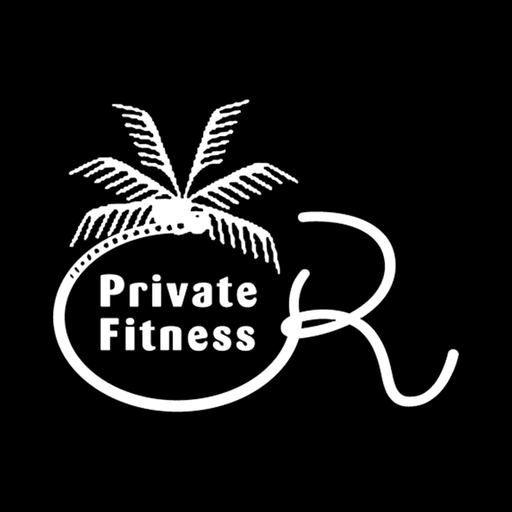 PRIVATE　FITNESS　R app icon