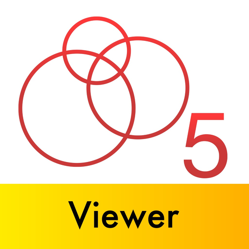 MetaMoJi Share Viewer 5 app icon