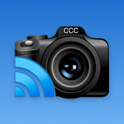 Camera Connect & Control app icon