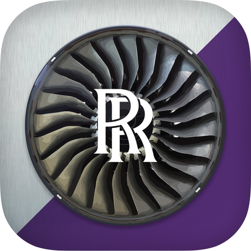Trent 800 Pilot Guide app icon