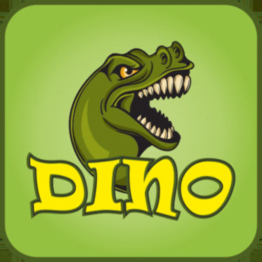 AR Dinosaur. app icon