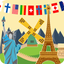 World Countries Geography Quiz icon