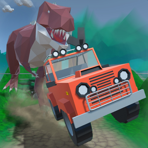 Dino Park Race app icon
