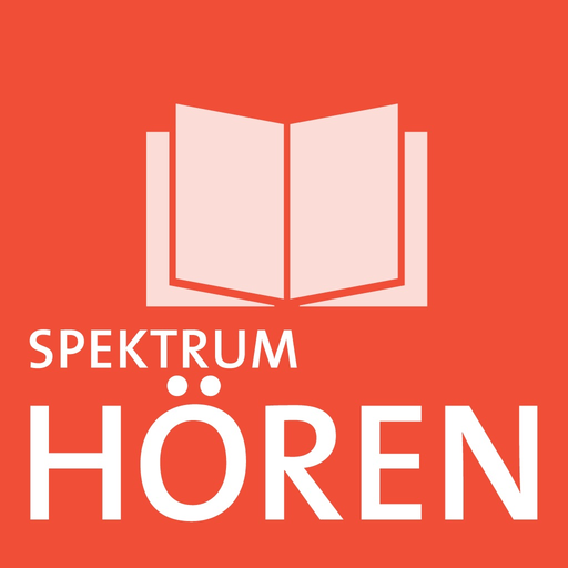 Spektrum-Hören Magazin app icon