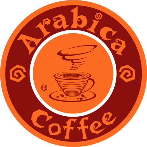 Arabica Cafe app icon