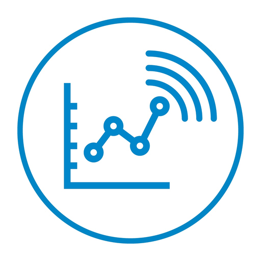 Sauermann Tracklog Mobile app icon