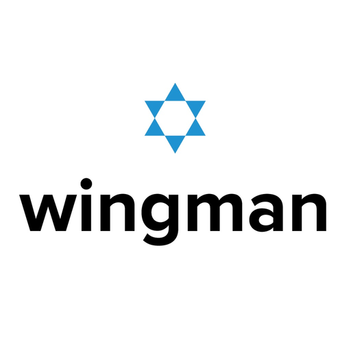My Wingman (Jews for Jesus) app icon