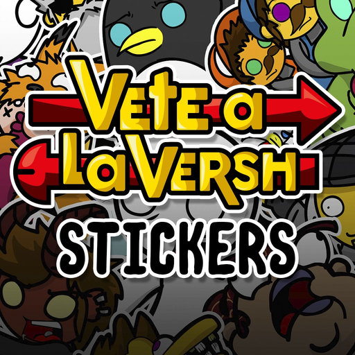 Vete a la versh app icon