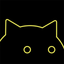 MAZE CAT - Cat’s eating show icon