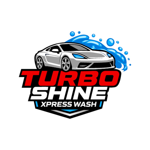 Turbo Shine Xpress Wash app icon