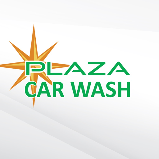 Plaza Car Wash app icon