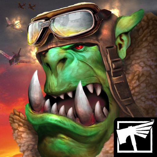 Dakka Squadron app icon