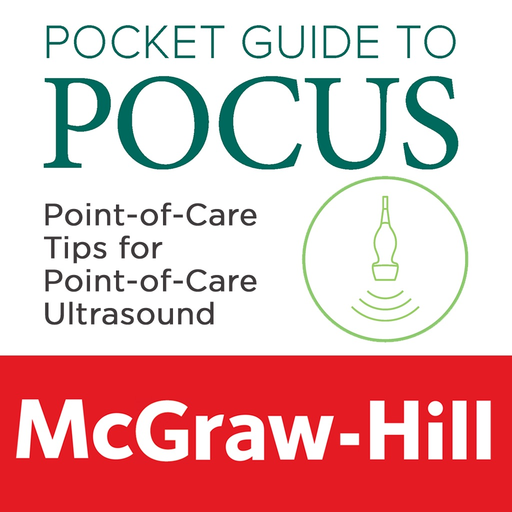 Point of Care Ultrasound Guide app icon