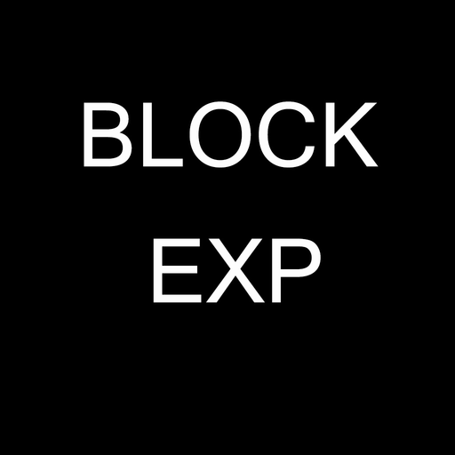Cryptocurrency Block Explorer app icon