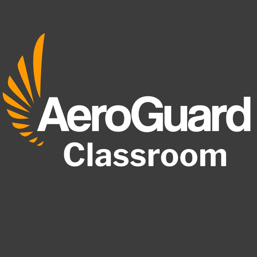 AeroGuard Classroom app icon
