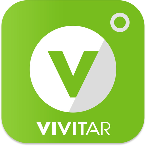 Vivitar DVR922 app icon