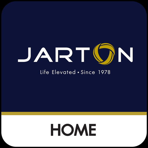 JARTON Home app icon