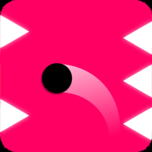 Ball vs Spike Walls app icon