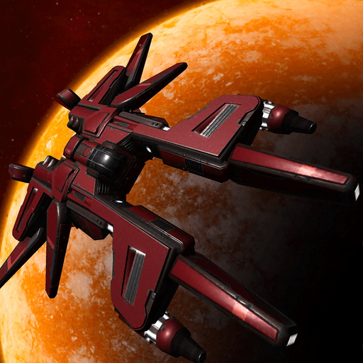 Infinite Galaxy Shooter app icon