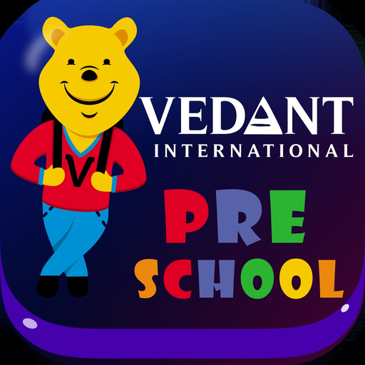Vedant International Preschool app icon