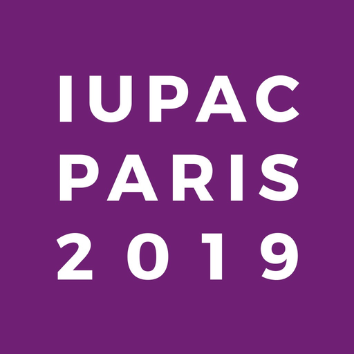 IUPAC 2019 Paris app icon